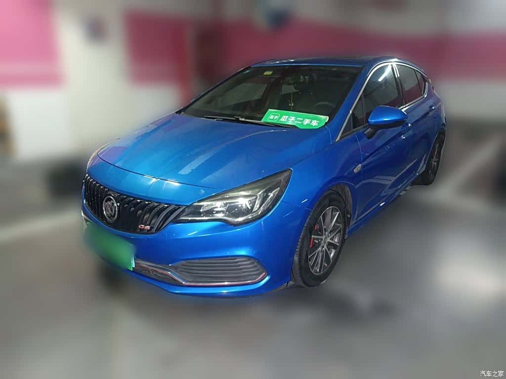 Buick Verano, 2017 2
