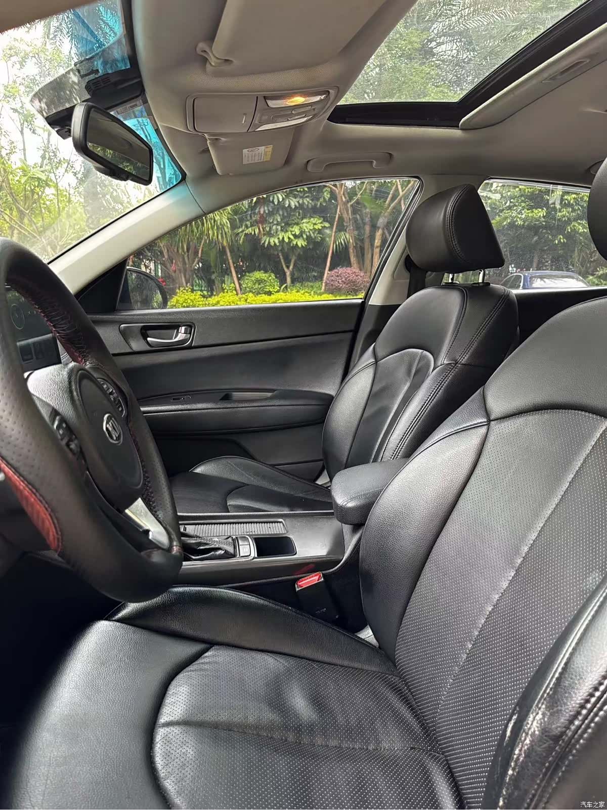 Kia K5, 2017 2