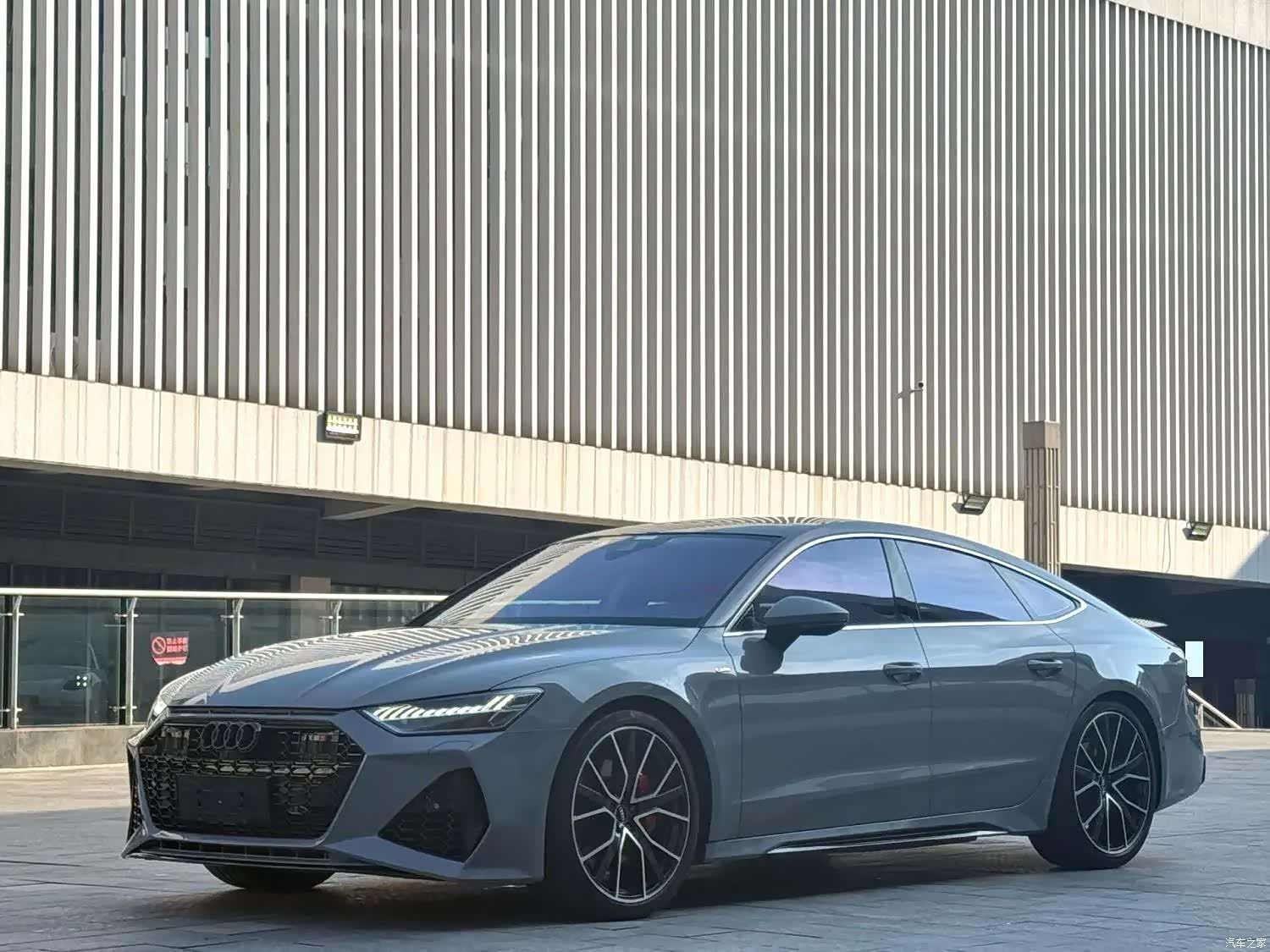 Audi A7, 2018 1