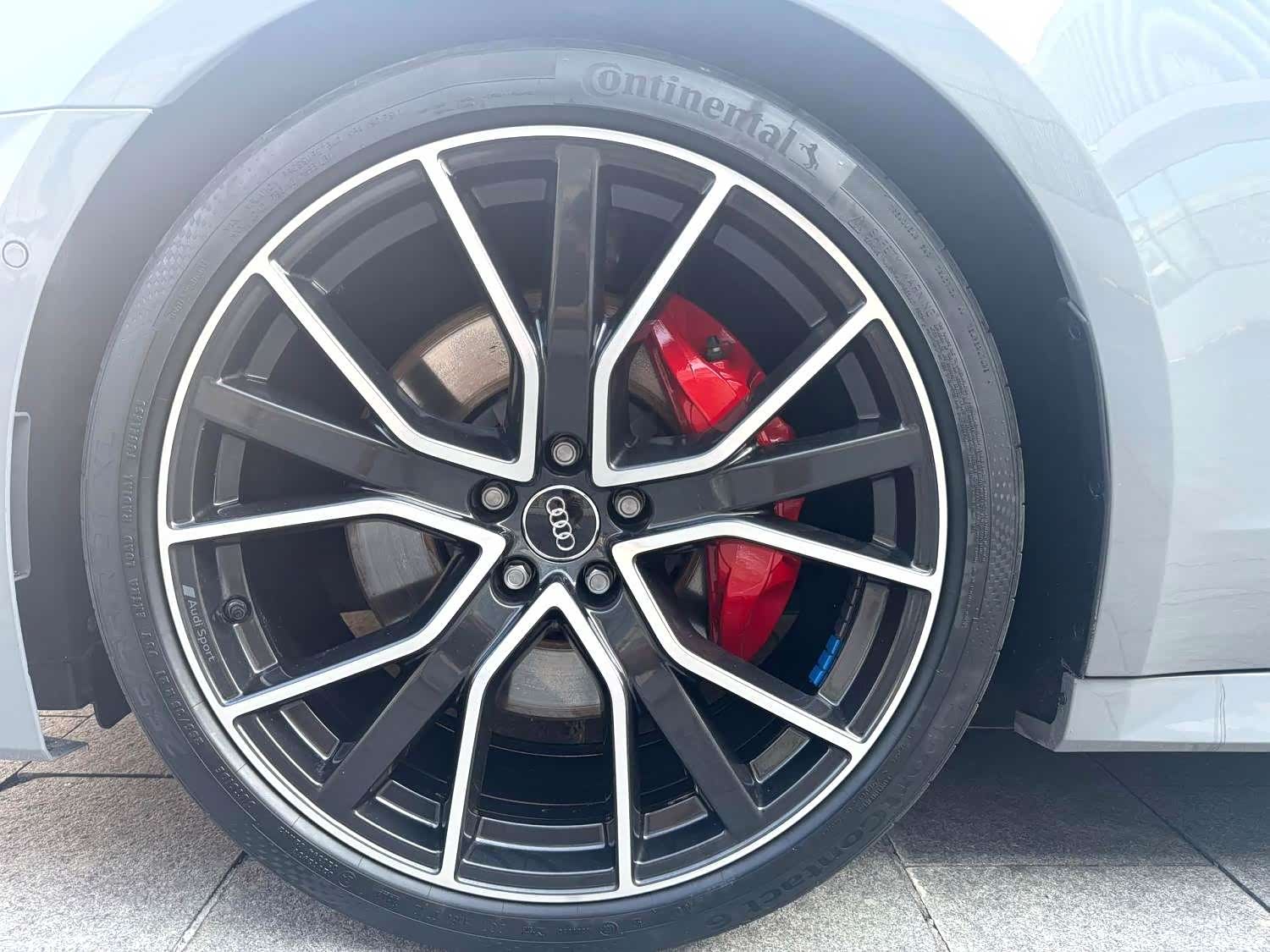Audi A7, 2018 14