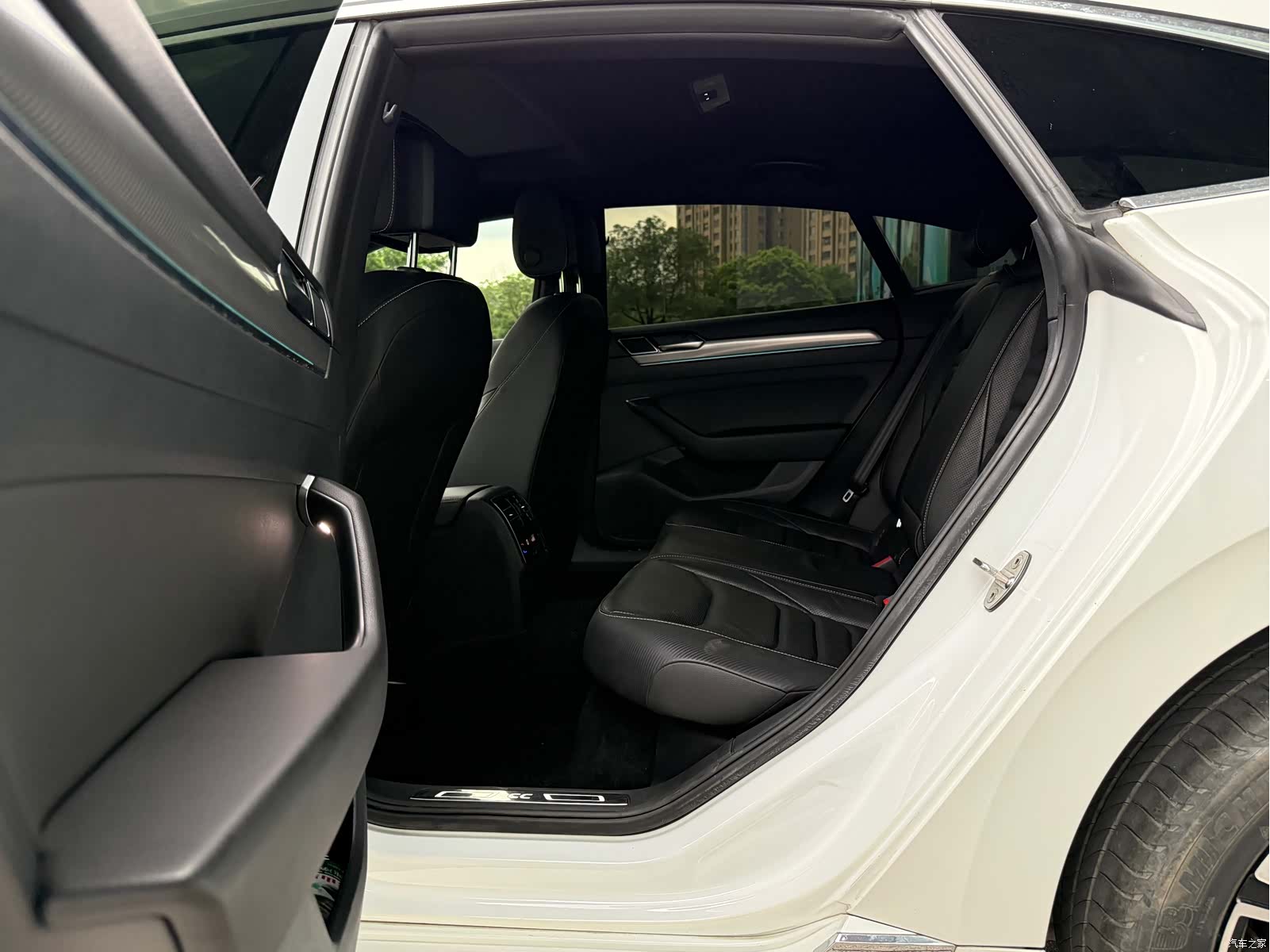 Volkswagen CC, 2020 8