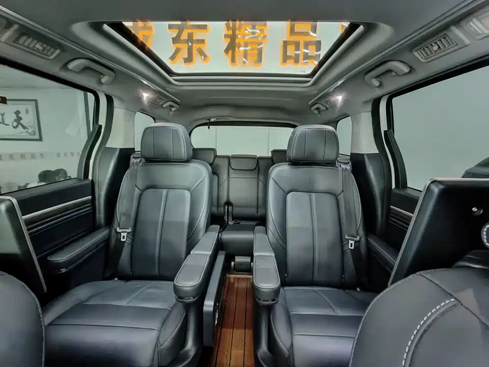 Trumpchi Trumpchi M8