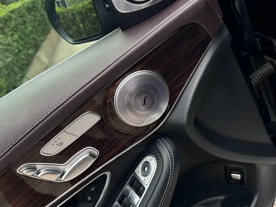 Mercedes-Benz GLC Mercedes-Benz GLC
