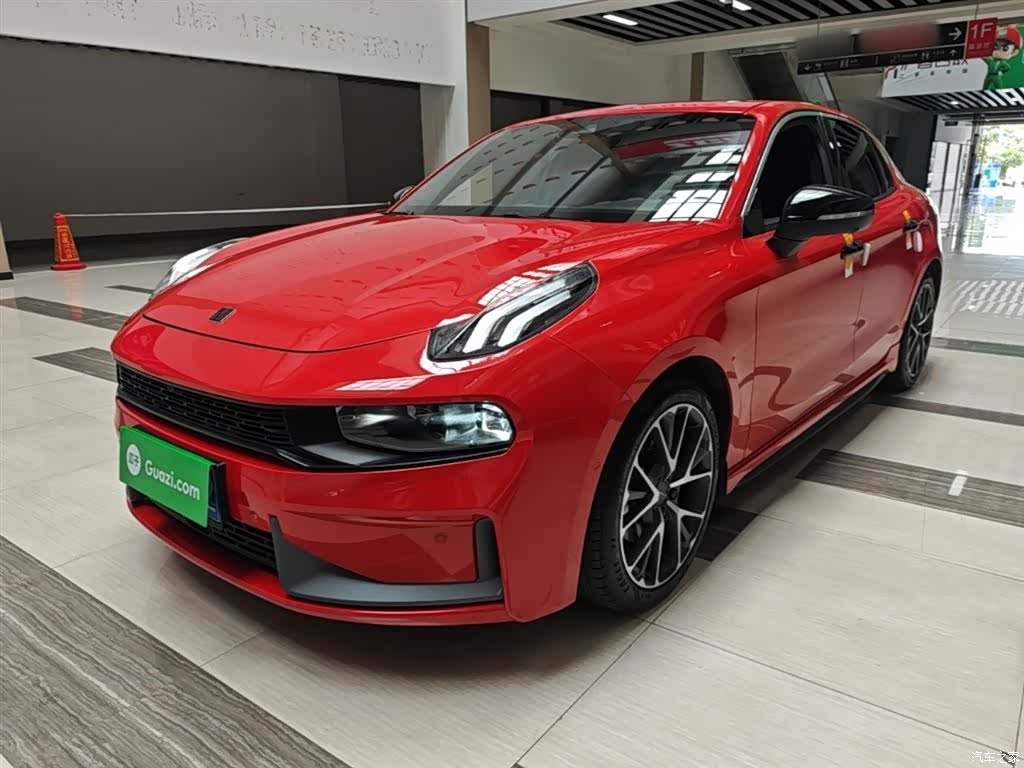 Lynk & Co 02, 2022 2