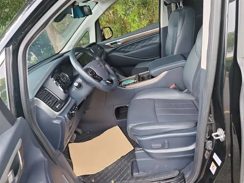 Trumpchi Trumpchi M8