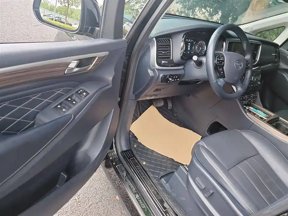 Trumpchi Trumpchi M8