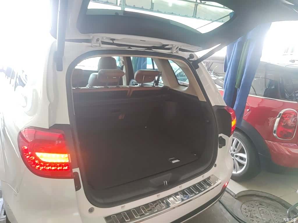 Haval H8, 2017 19