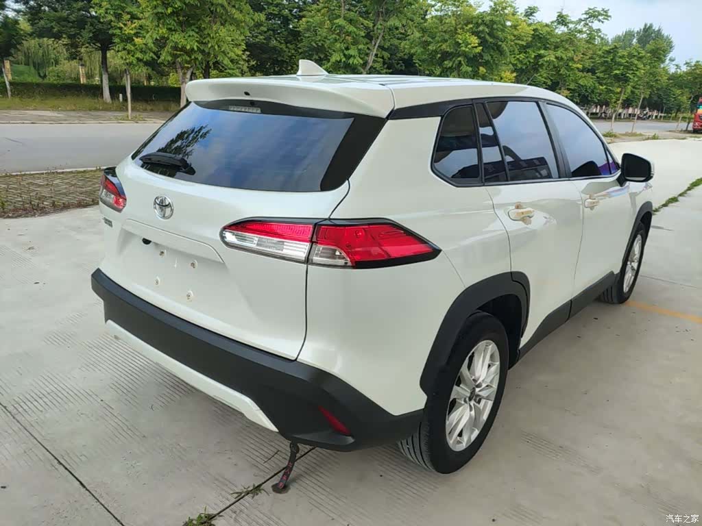 Toyota Corolla, 2023 7