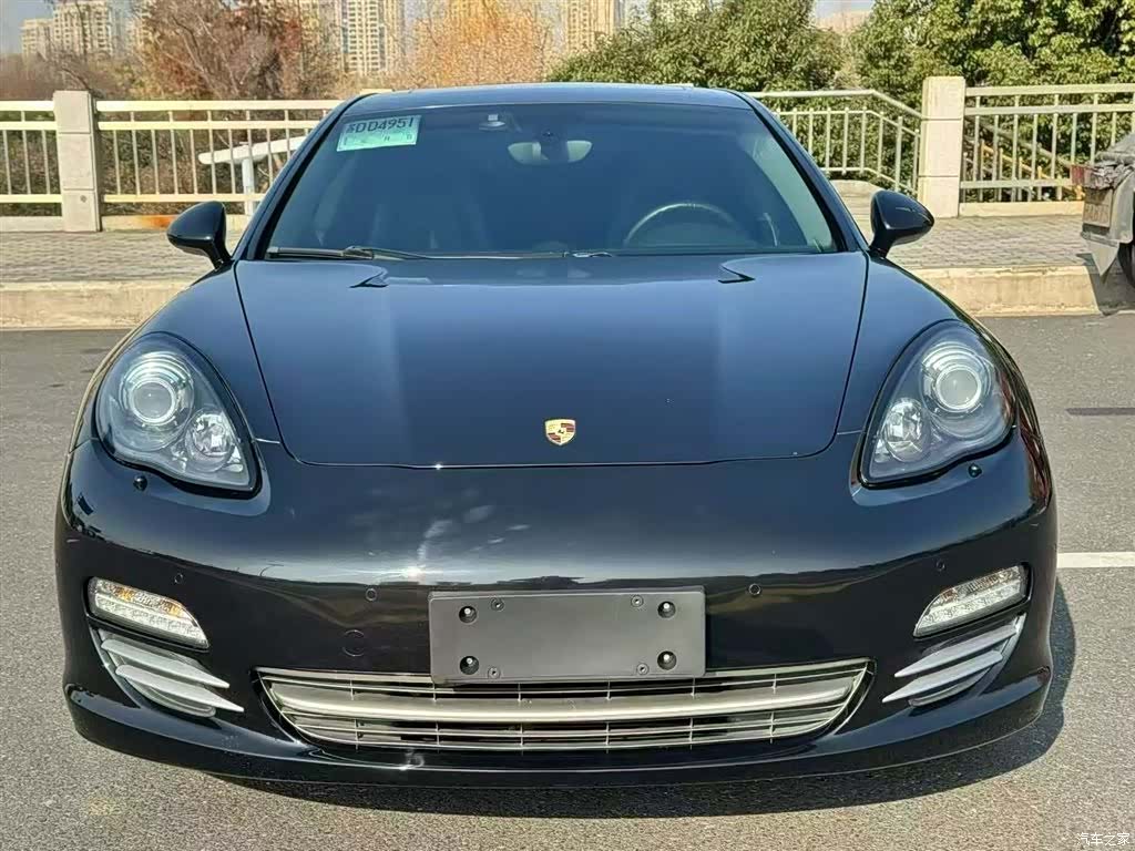 Porsche Panamera, 2013 2