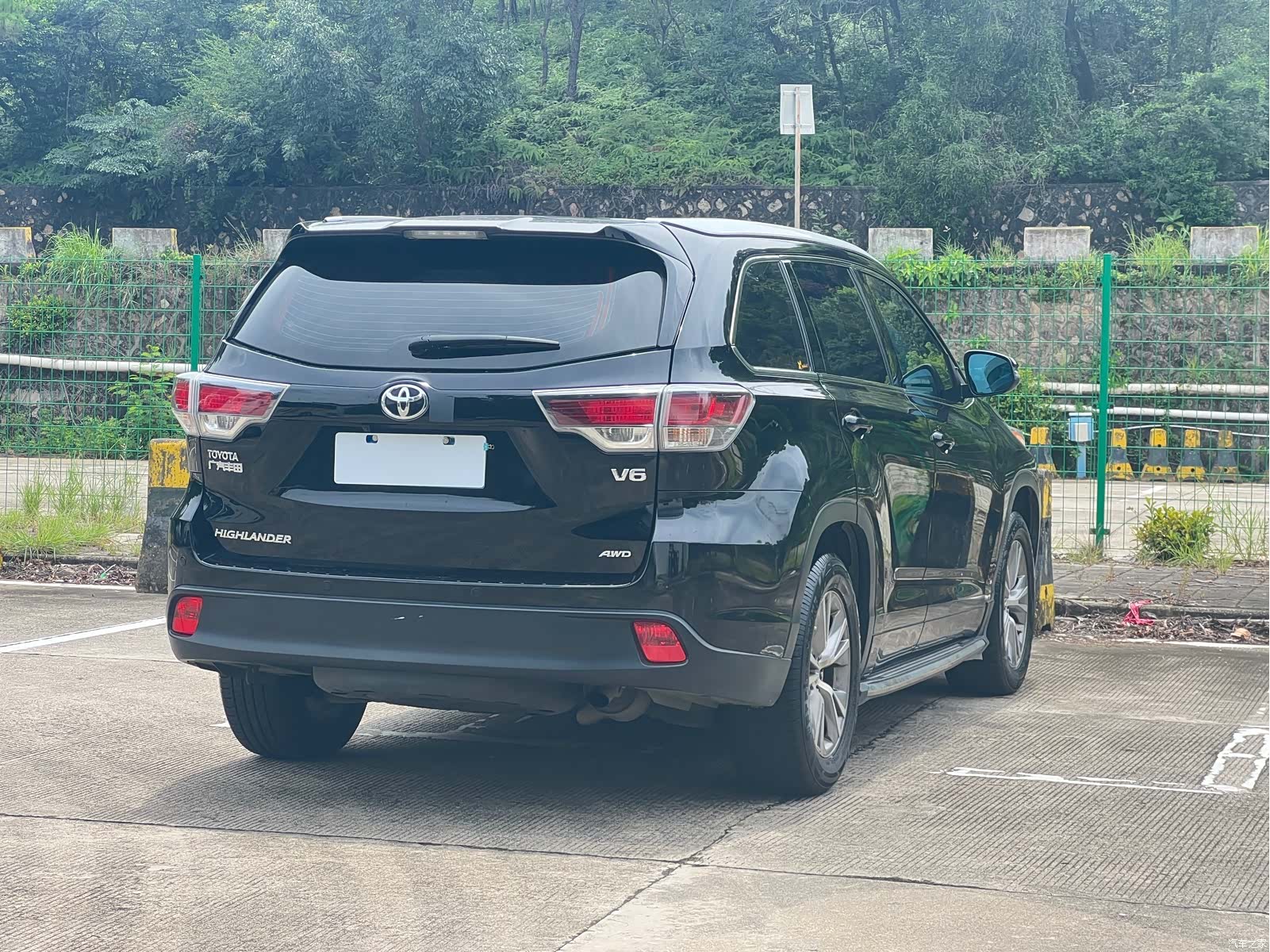 Toyota Highlander, 2017 10