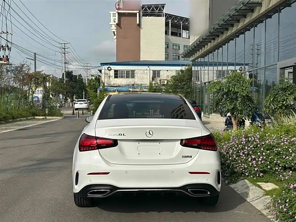 Mercedes-Benz Class A