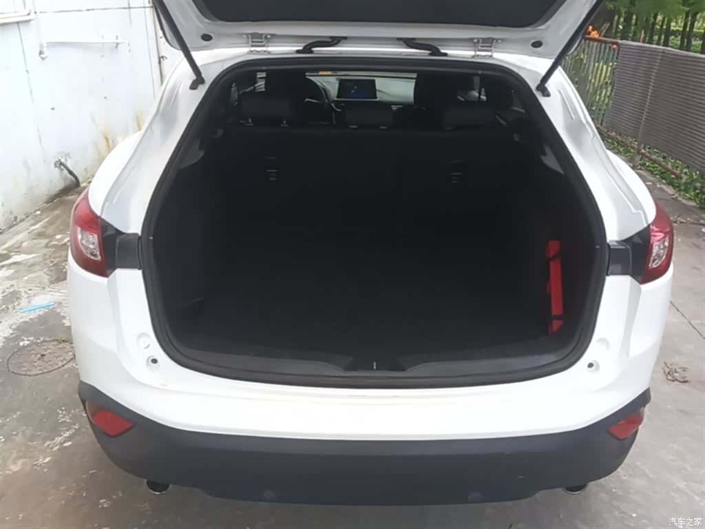 Mazda CX-4, 2019 19