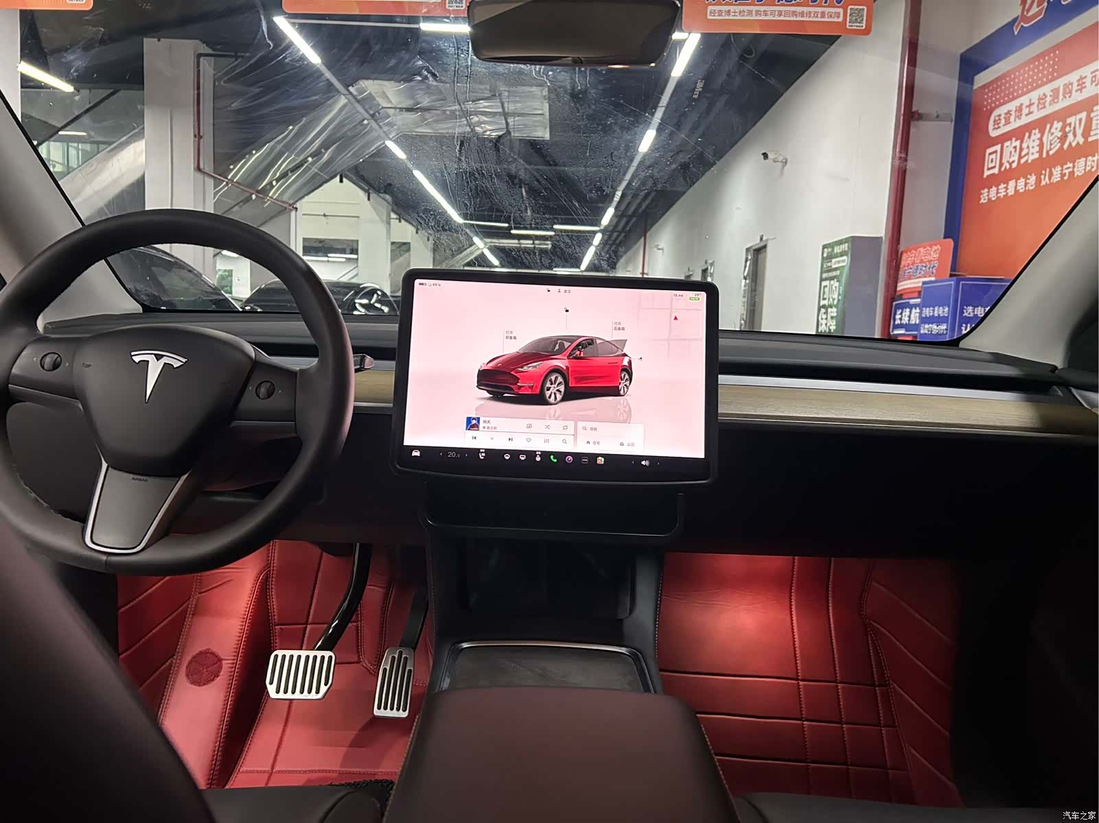 Tesla Model Y, 2022 8