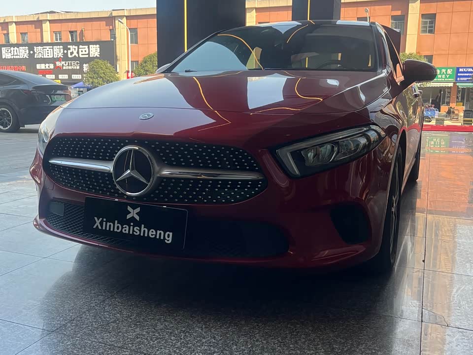 Mercedes-Benz Class A