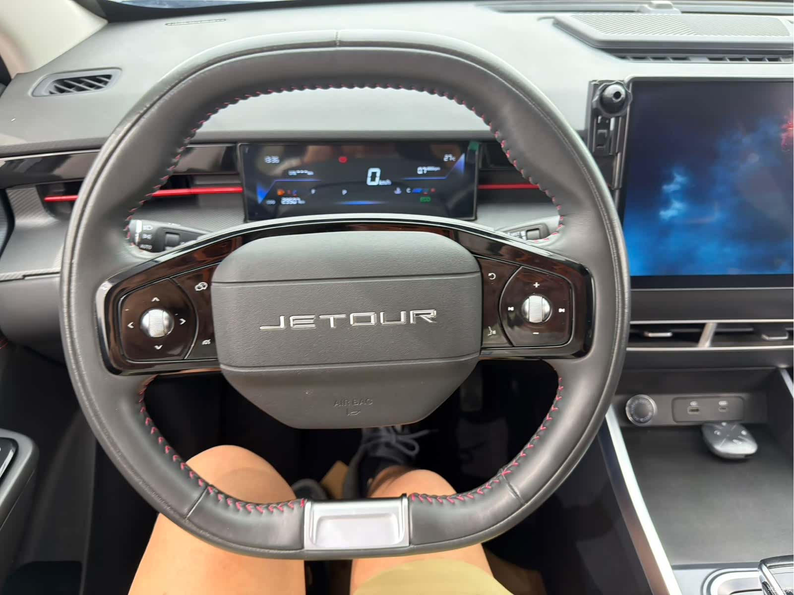 Jetour Dashing, 2024 11