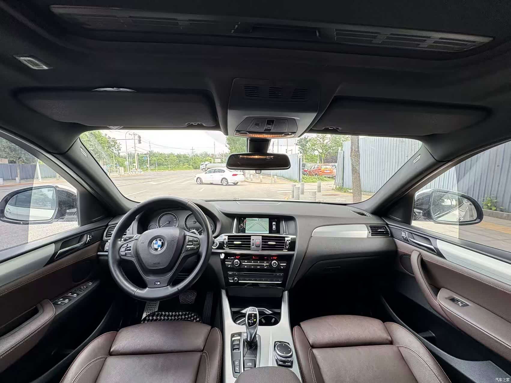BMW X4, 2015 11