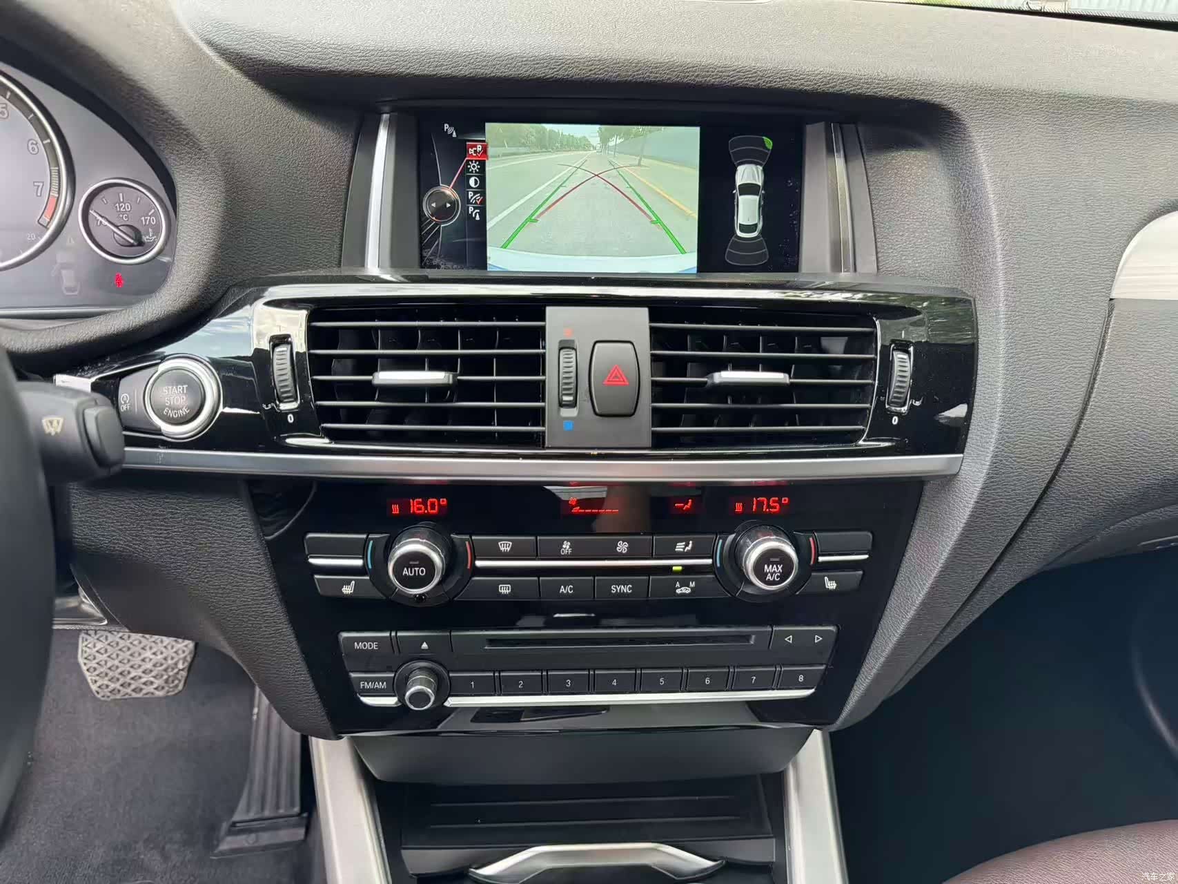 BMW X4, 2015 16