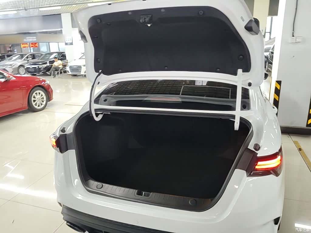 Geely Binray, 2023 19