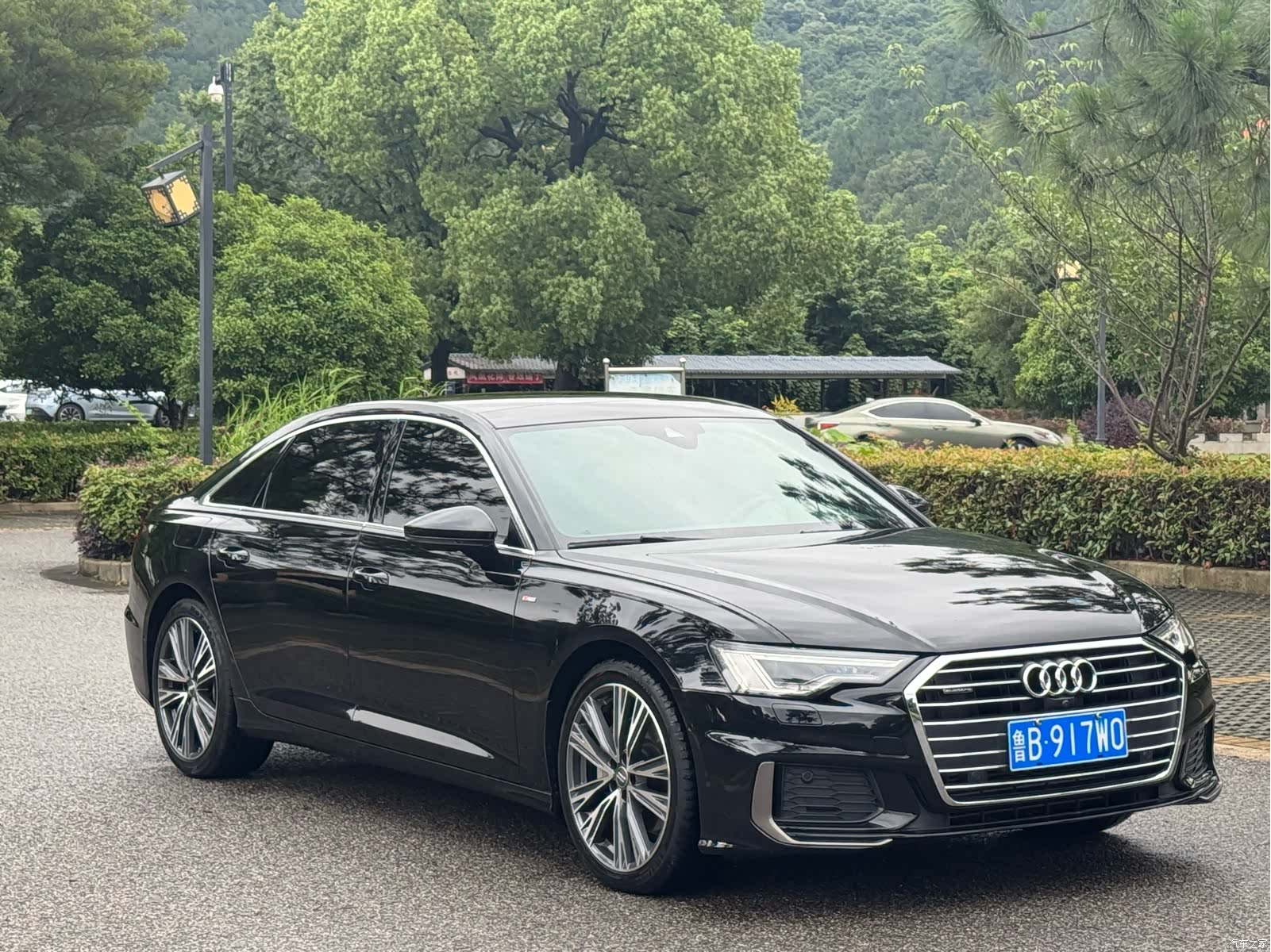 Audi A6L, 2021 3