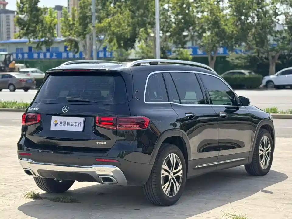 Mercedes-Benz GLB