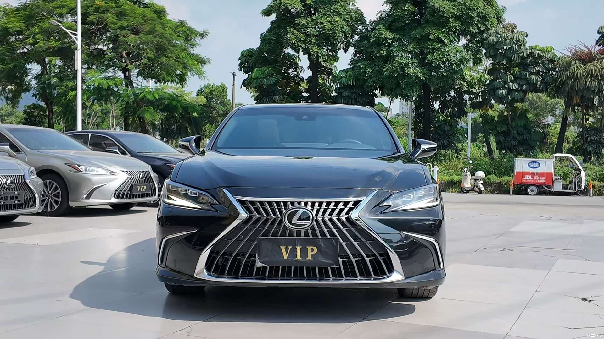 Lexus ES, 2024 2