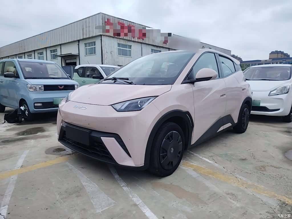BYD Seagull, 2023 2