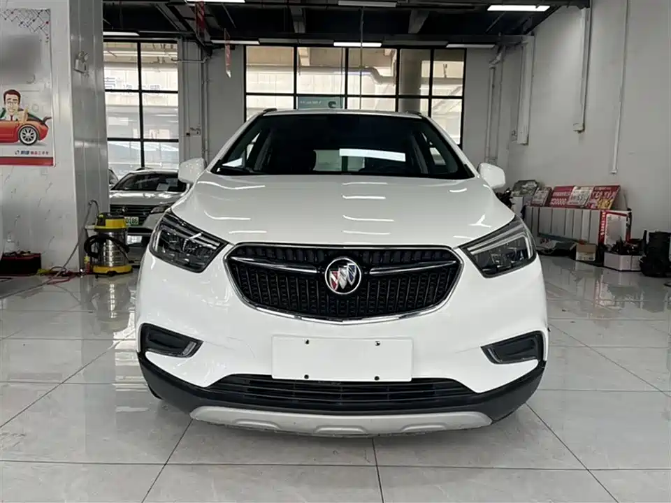 Buick Angkola
