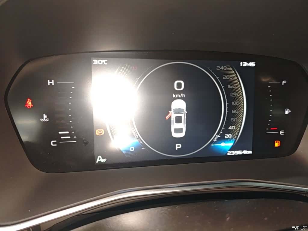 Geely Preface, 2023 12
