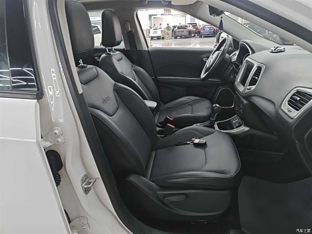 Jeep Compass, 2019 25