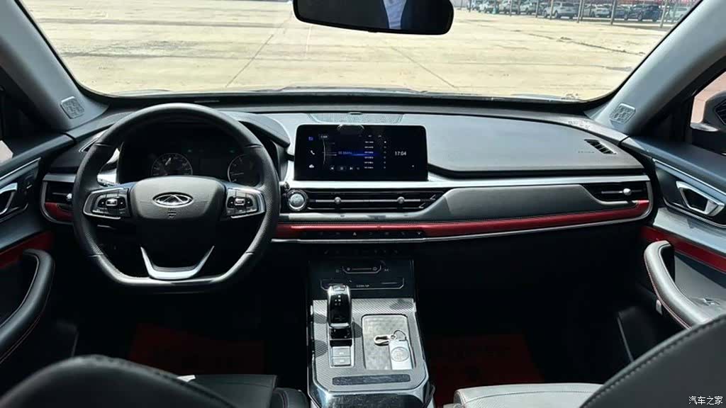 Chery Tiggo 7, 2022 19