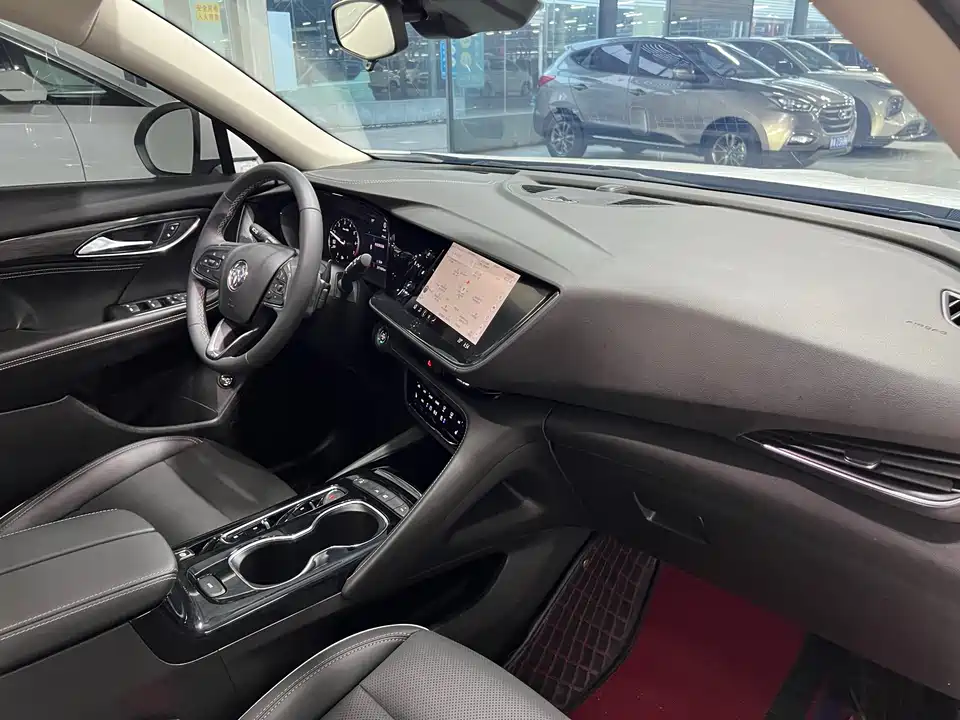 Buick Angkewei S