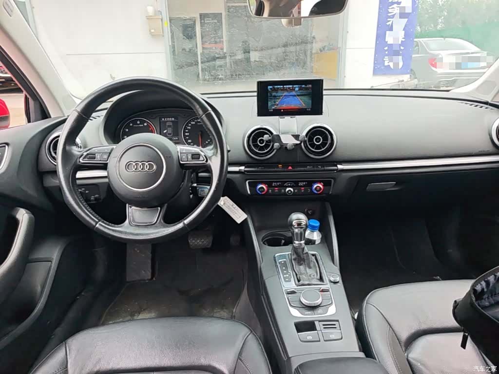 Audi A3, 2016 13