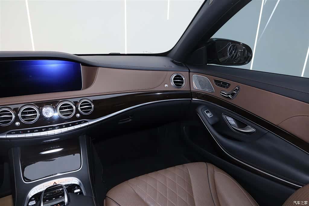 Maybach S-Class, 2017 26