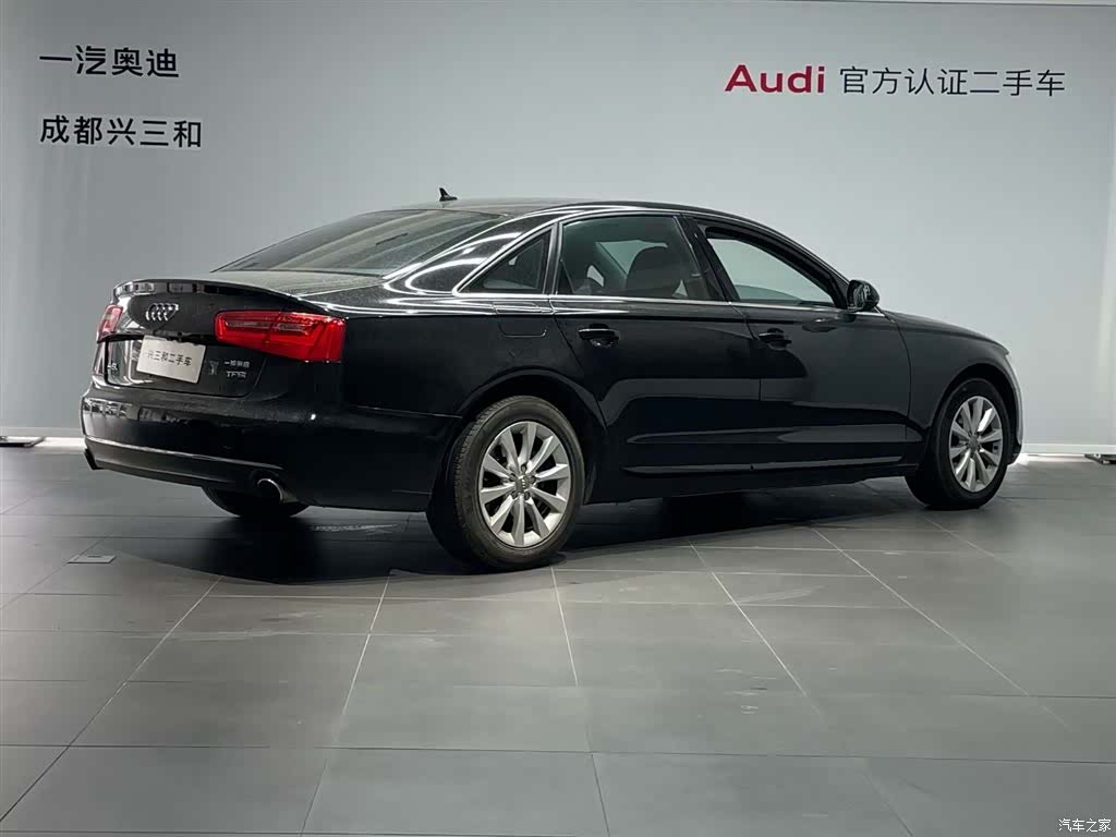 Audi A6L, 2016 4