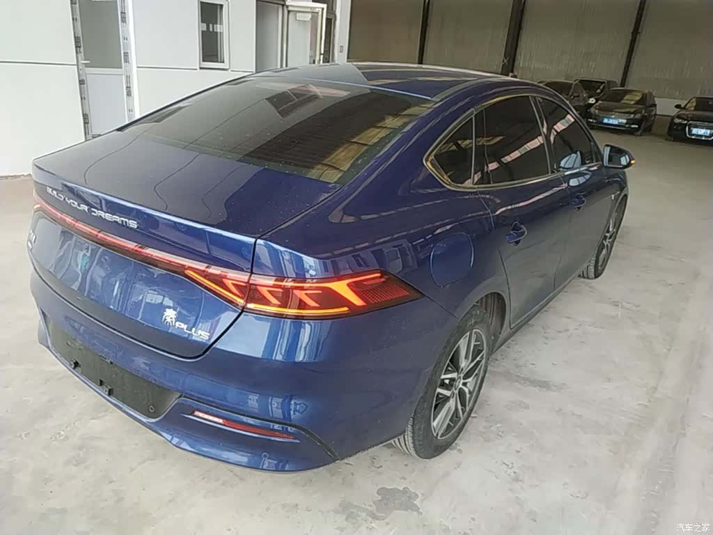 BYD Qin, 2022 7