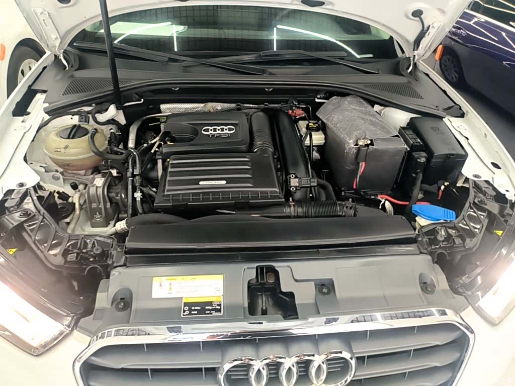 Audi A3, 2016 20