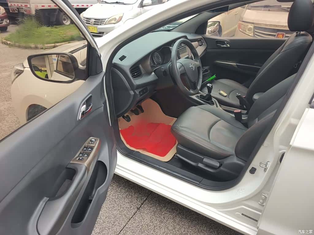 Haima M3, 2018 16