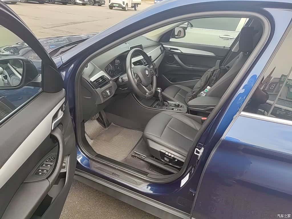 BMW X1, 2019 16
