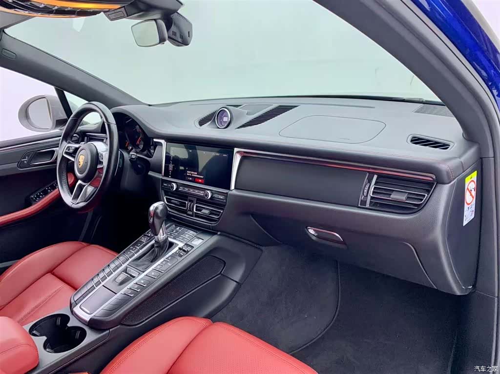 Porsche Macan, 2020 20