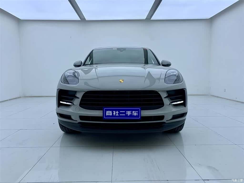 Porsche Macan, 2020 4