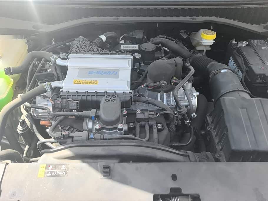 Trumpchi Trumpchi GS3