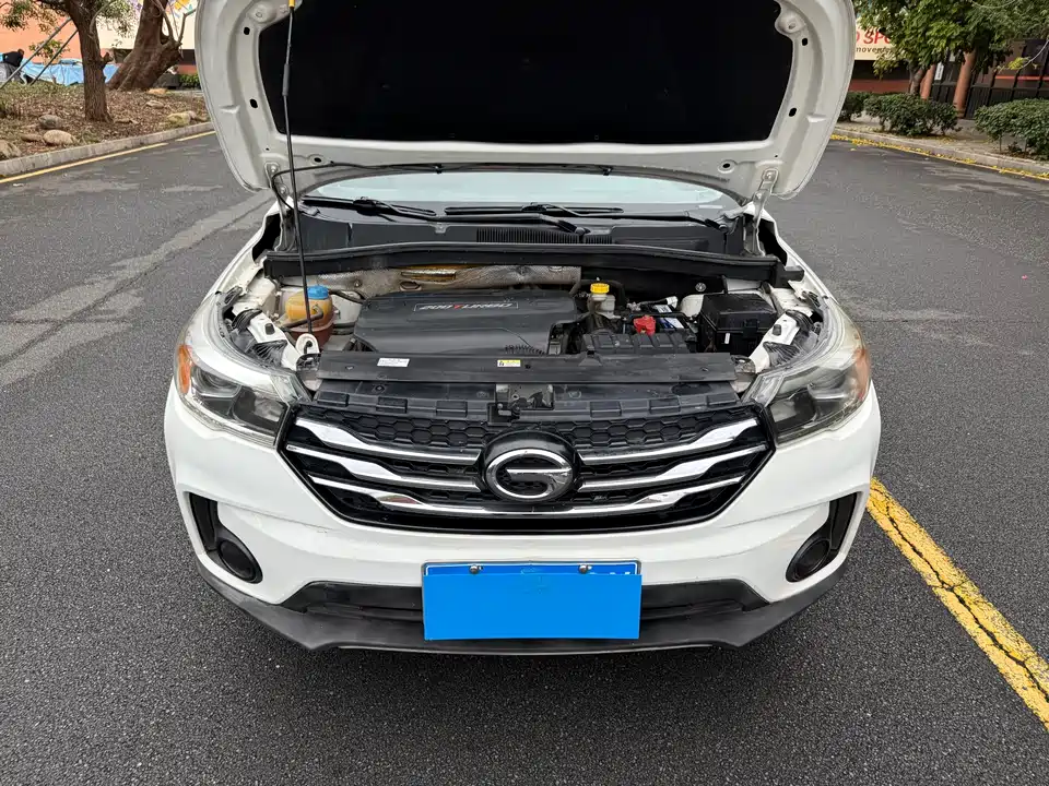 Trumpchi Trumpchi GS4