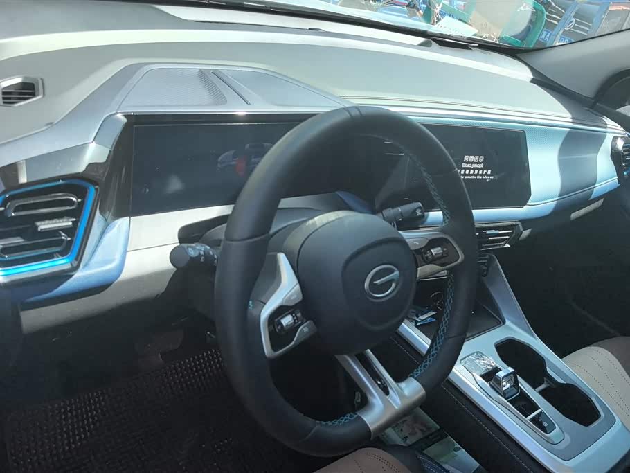 Trumpchi Trumpchi GS3