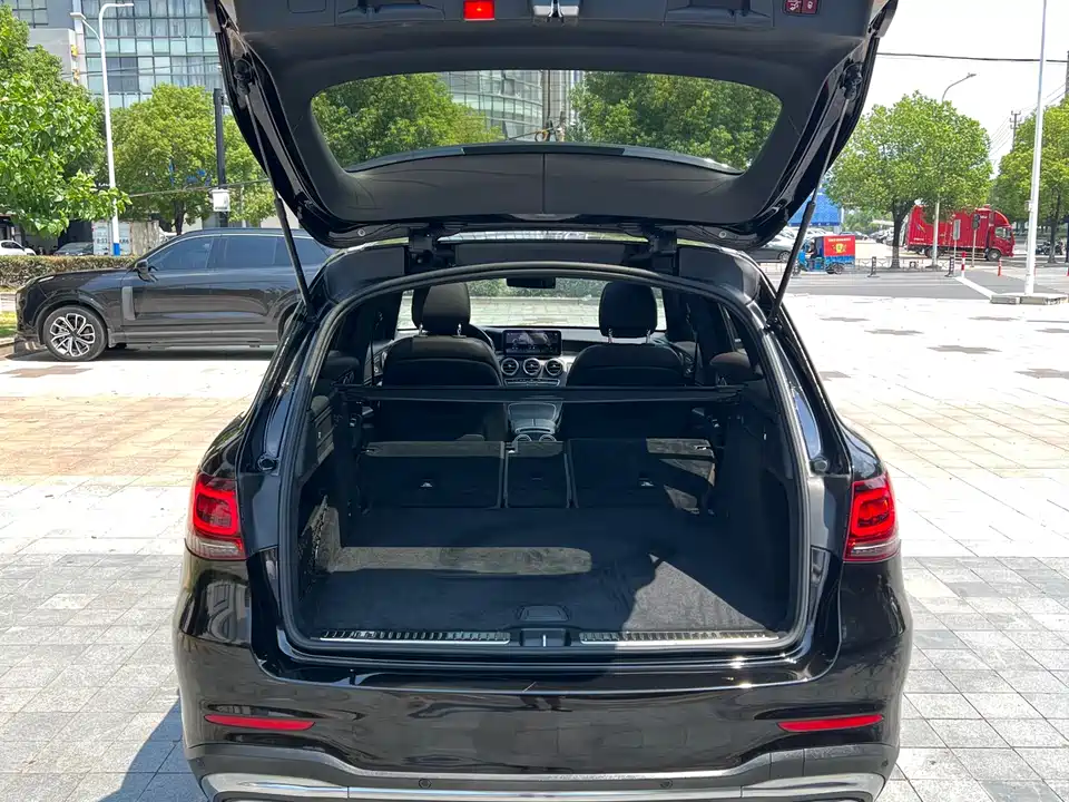 Mercedes-Benz GLC Mercedes-Benz GLC