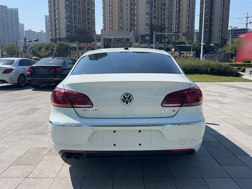 Volkswagen CC