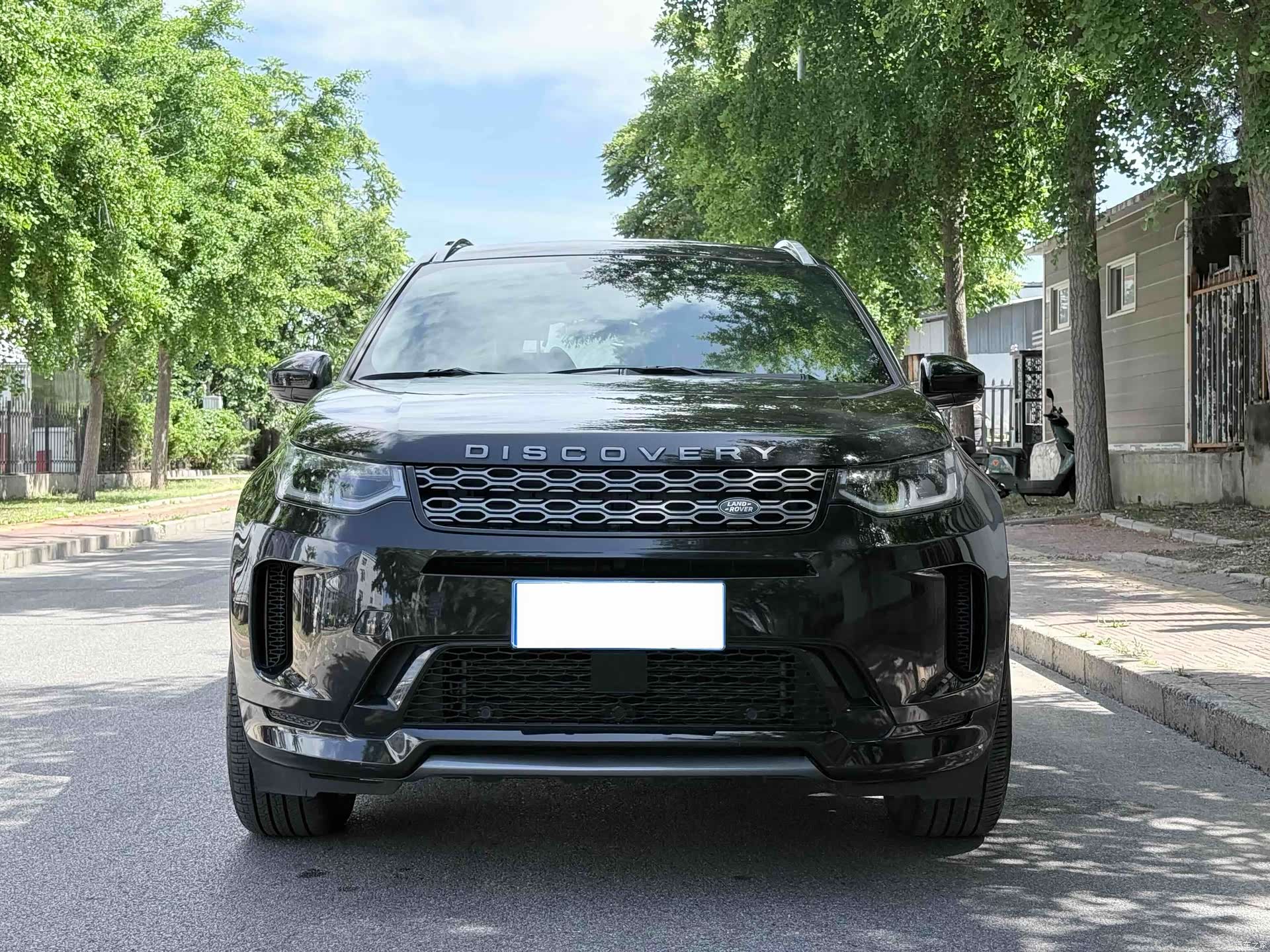 Land Rover Discovery, 2022 2