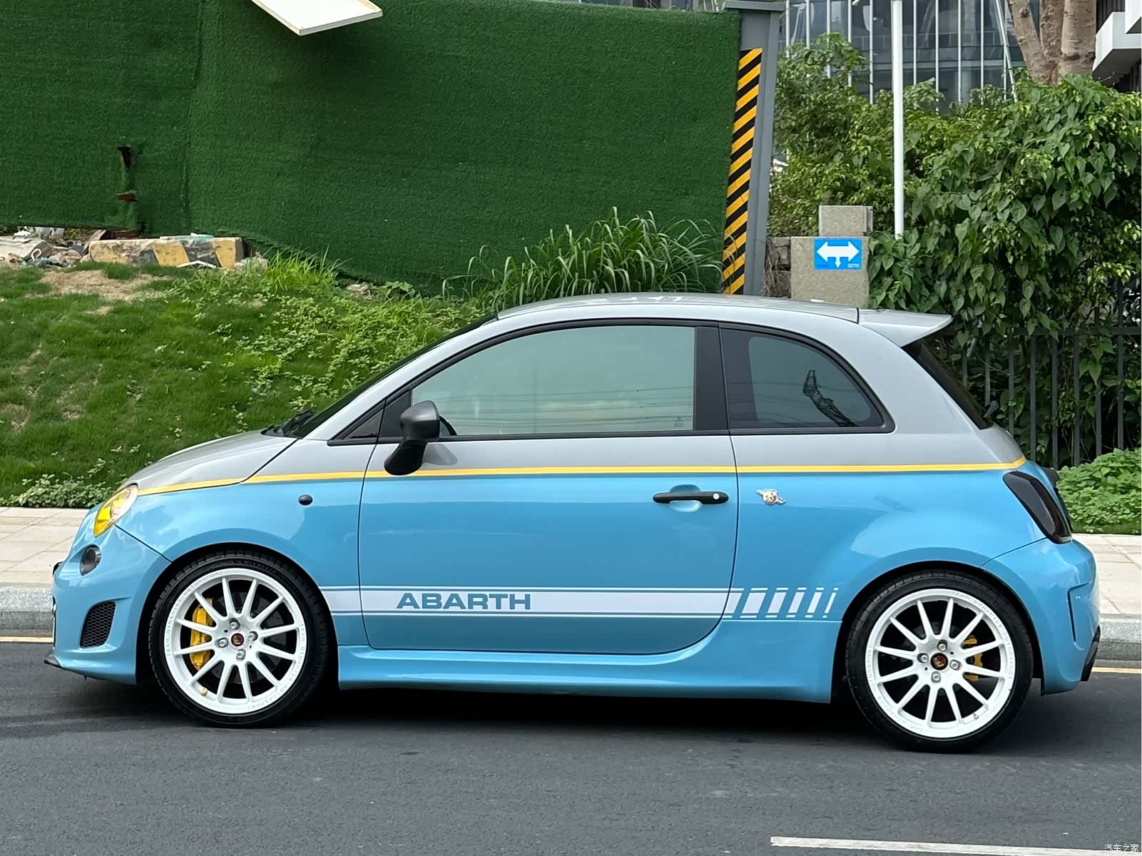 Fiat 500, 2015 8