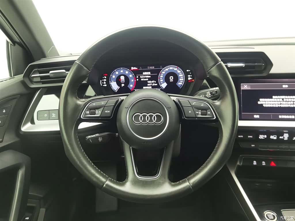 Audi A3, 2021 11