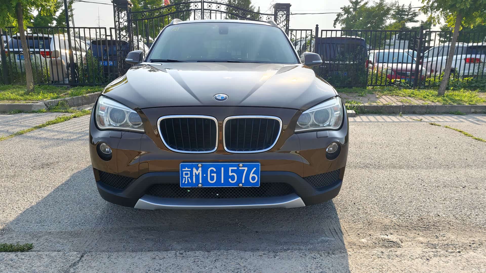 BMW X1, 2012 2