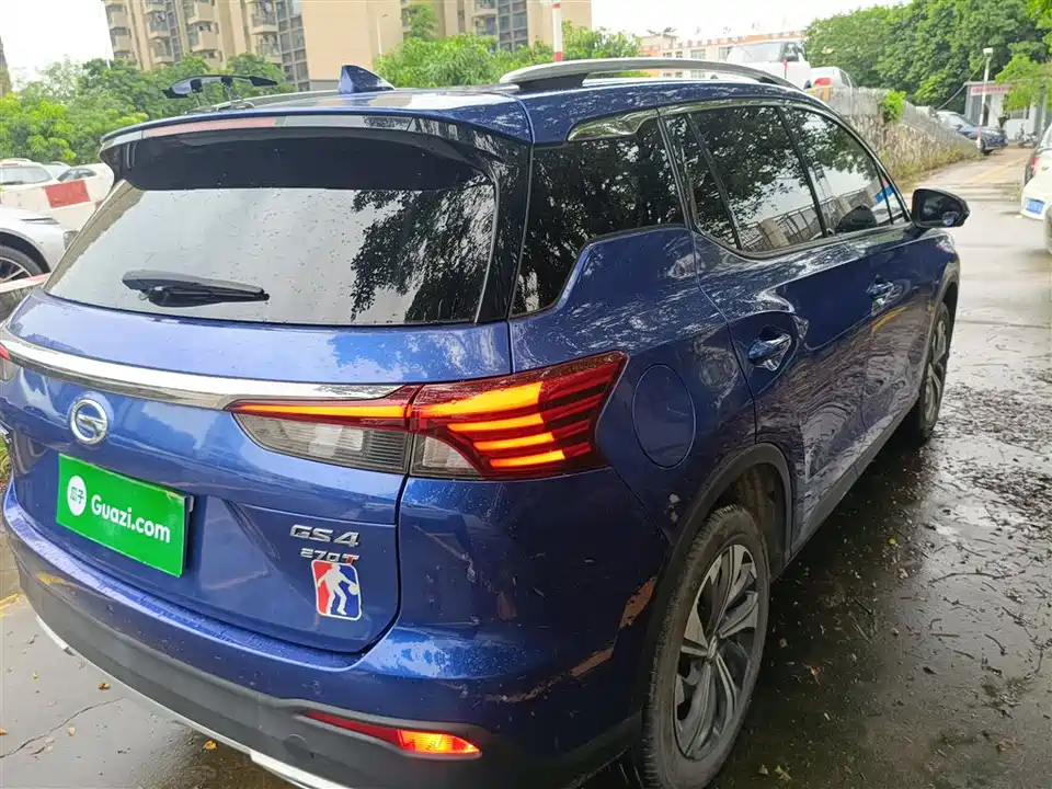 Trumpchi Trumpchi GS4